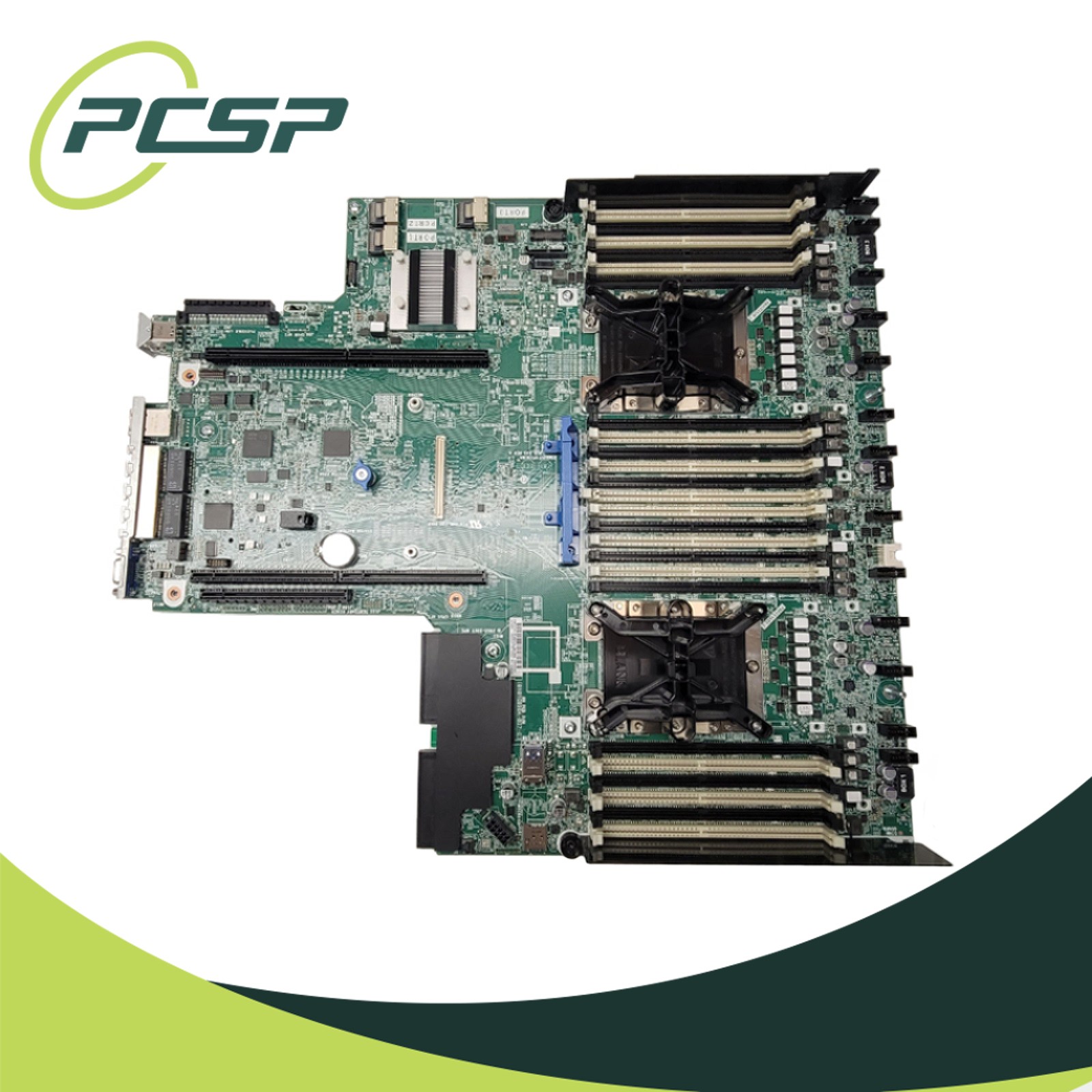 HPE 809455-001 ProLiant DL380 G10 Gen10 Motherboard LGA3647 DDR4 iLo5 875073-001