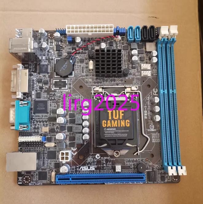 1pc used ASUS P9D-I motherboard