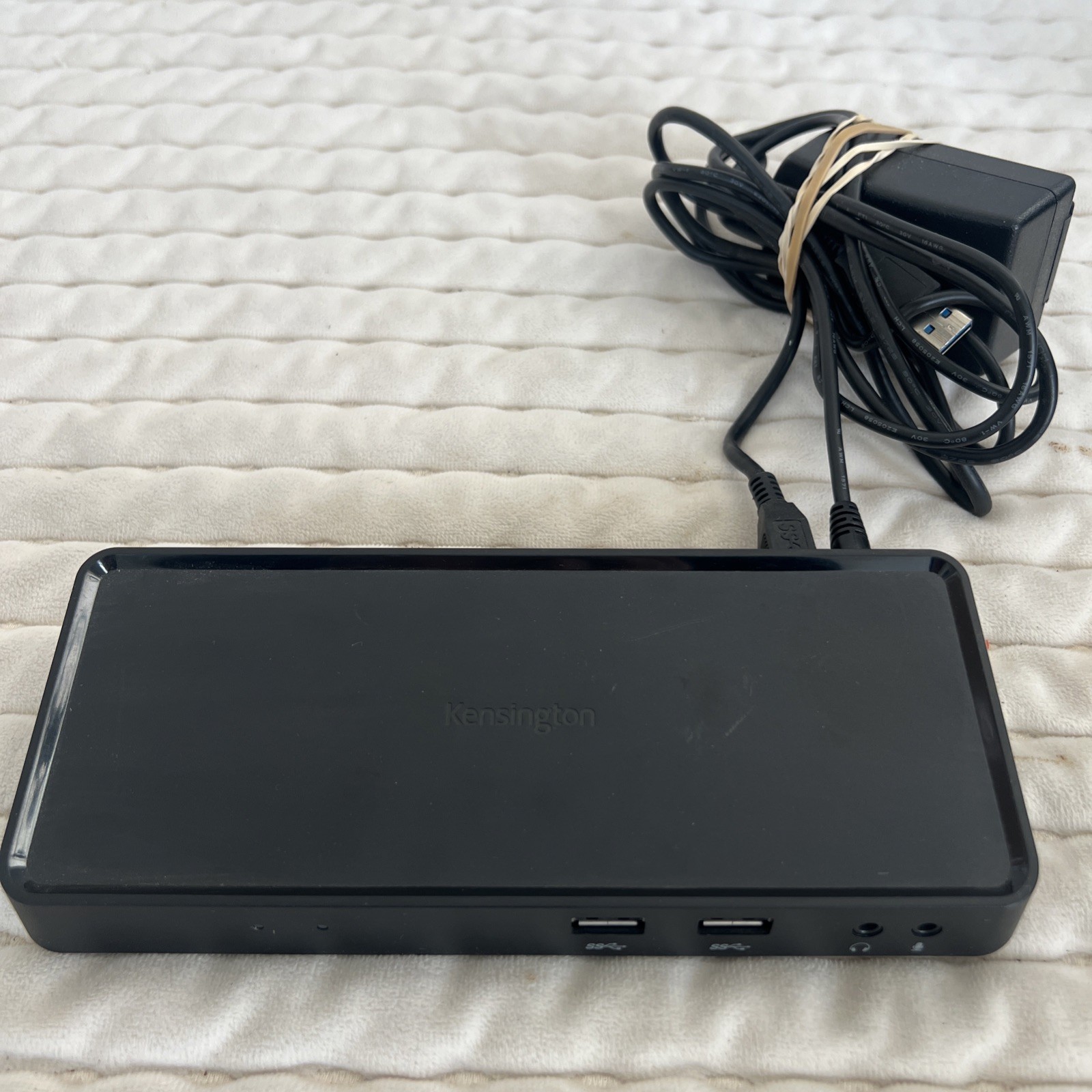 Kensington SD3600 Universal USB 3.0 Docking Station K33991WW