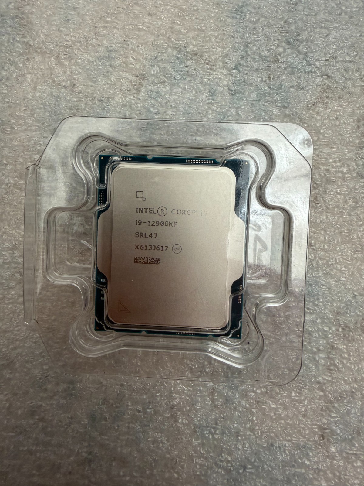 Intel Core I9-12900KF 12th Gen Alder Lake 16-Core 3.2GHz CPU LGA 1700