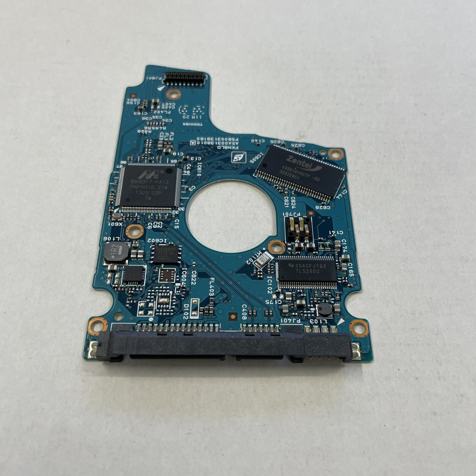G003138A Toshiba Hard Drive PCB Circuit Board HDD Logic Controller Board