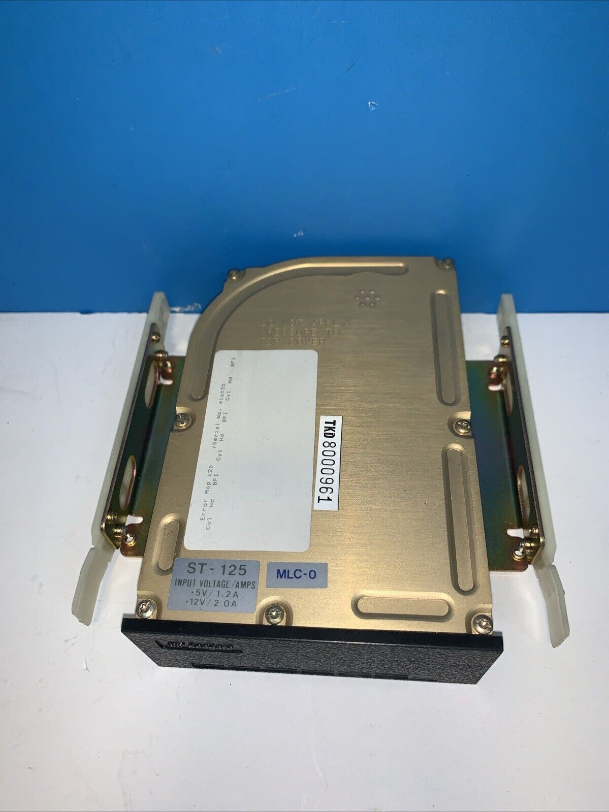 Seagate ST-125N 3.5' in 50 PIN 20MB SCSI Hard Drive