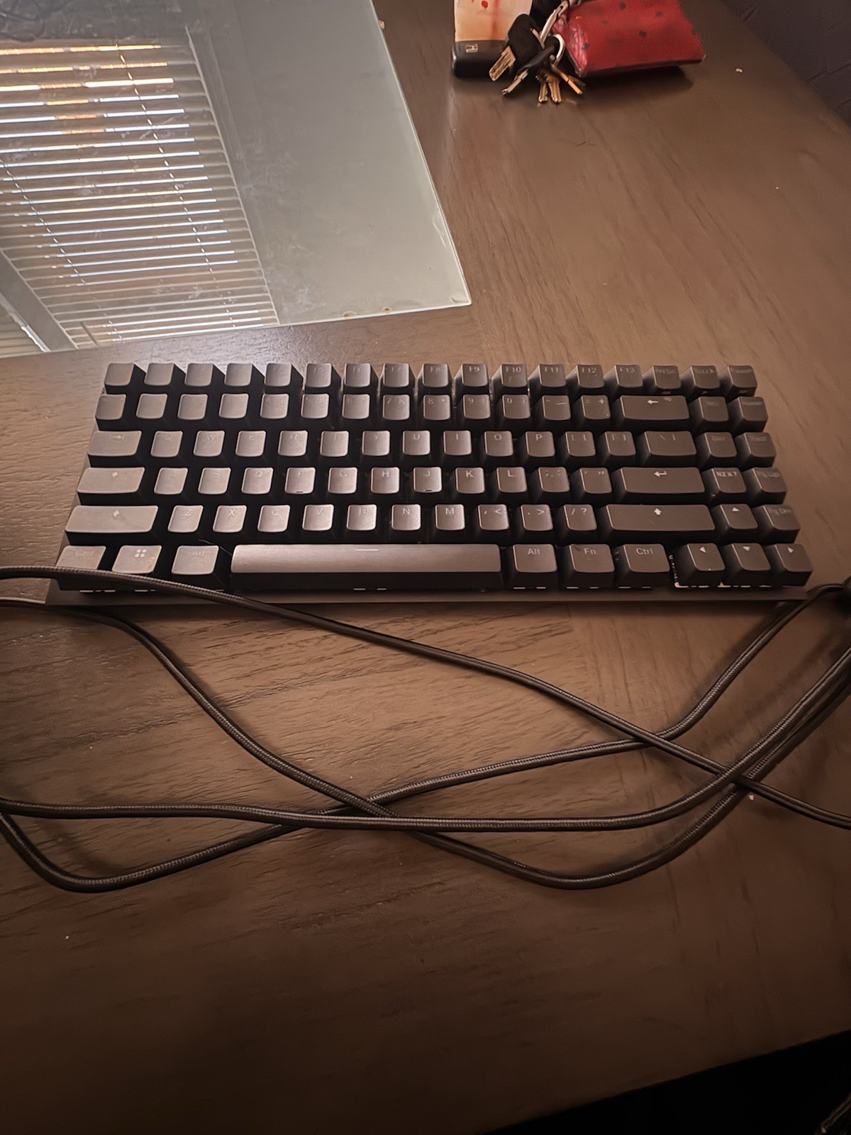 NZXT FUNCTION 2 MiniTKL Wired Keyboard RGB Mechanical