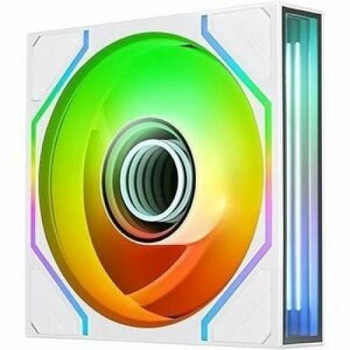 SWAFAN 120 EX Infinity White