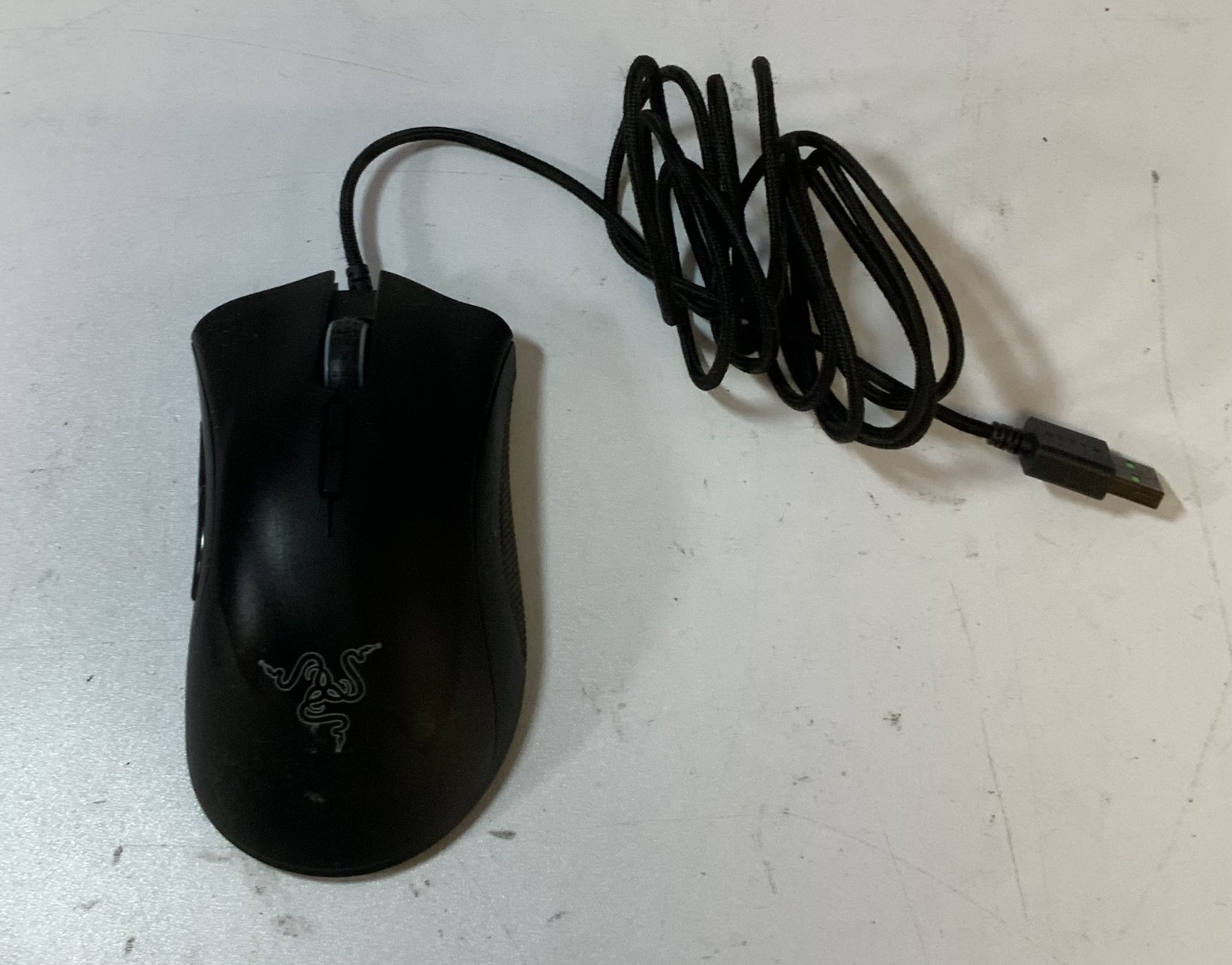 Razer RZ01-0201 USB Wired Optical Gaming Mouse, Black "C7C"
