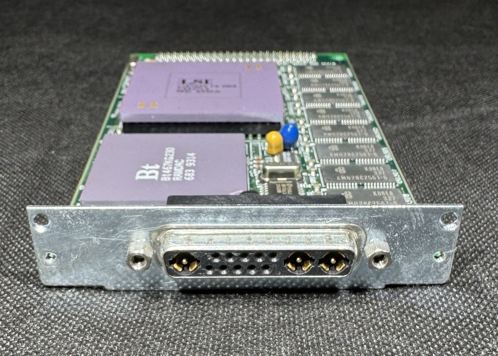 Sun 501-2253 TurboGXplus SBus Graphics Card DB13W3 Connector, SPARC 20, TGX+