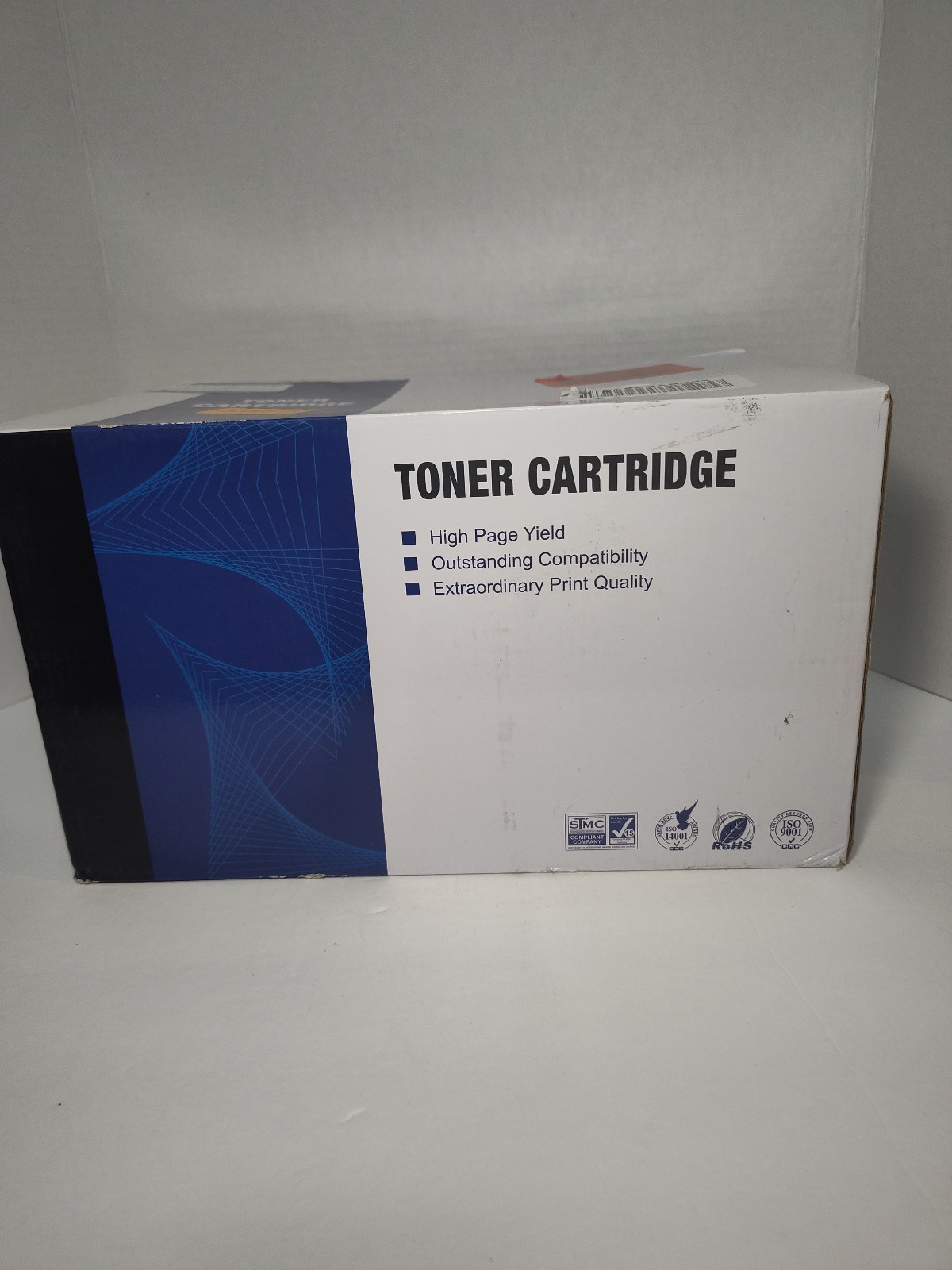Greensky 414X Compatible Toner Cartridge Set CMYK 4-Pack HP M454 M455 New