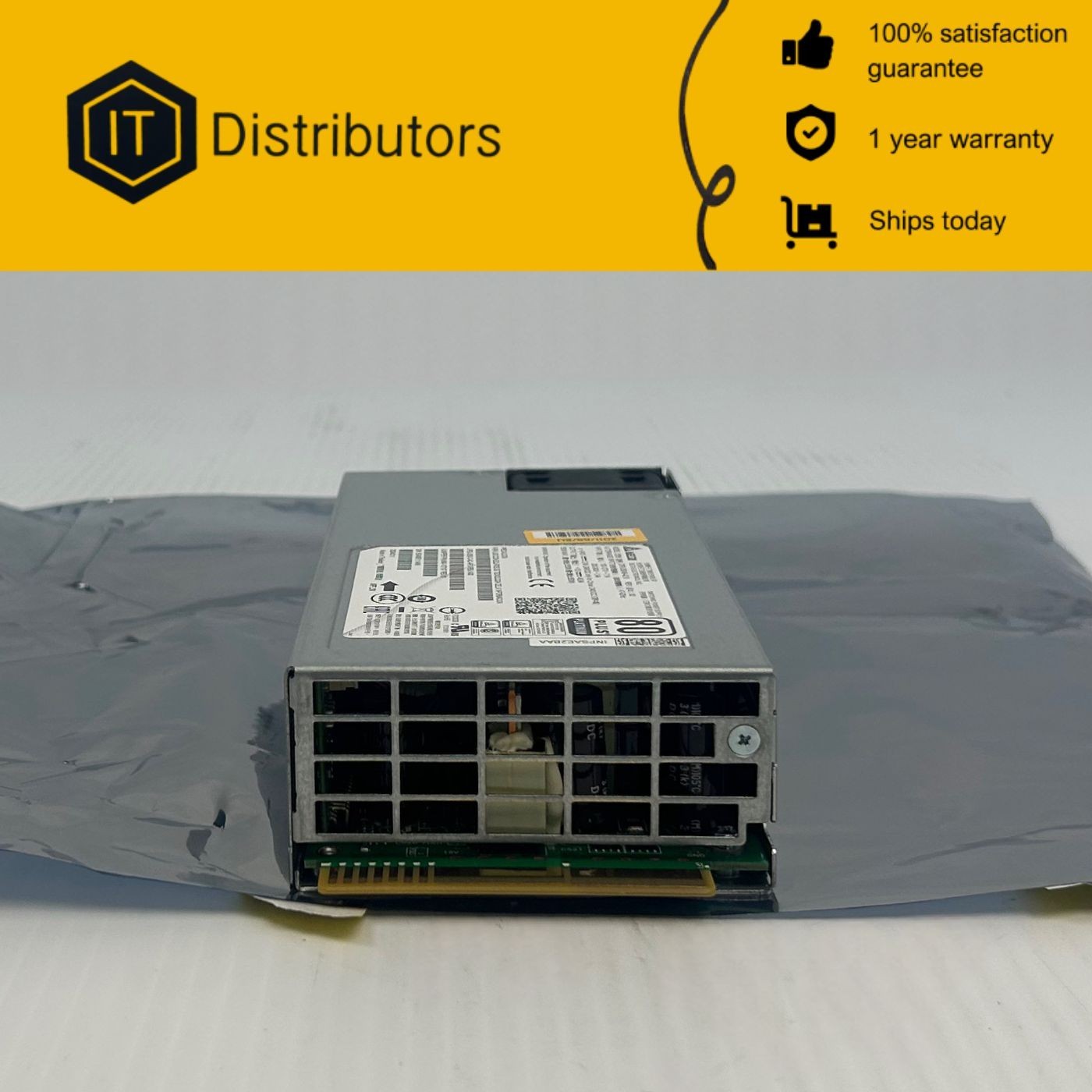 Juniper JPSU-550-C-AC-AFO / 1 Year Warranty / Ships Today