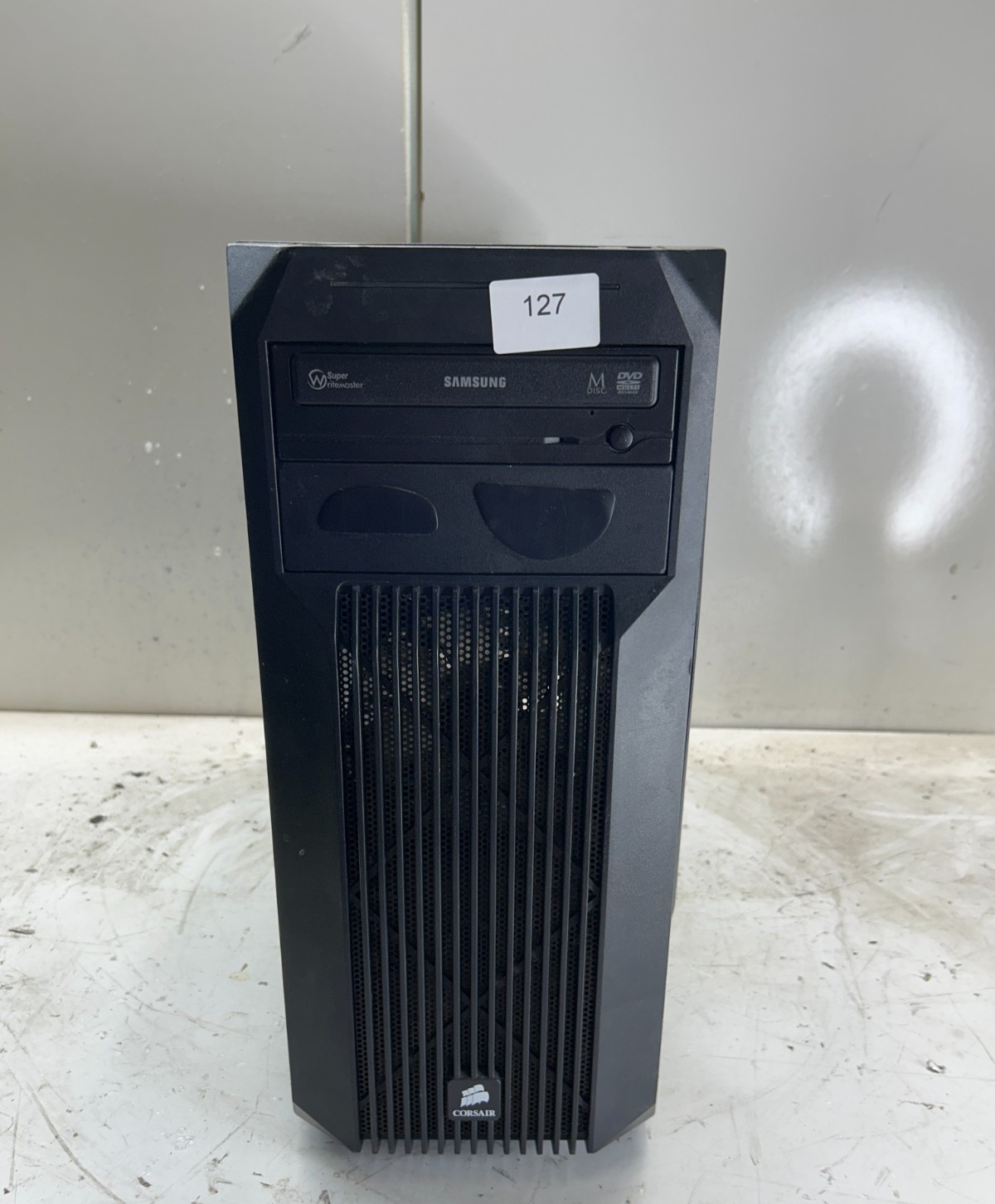 Corsair Carbide Series SPEC-02 Mid-Tower ATX Case
