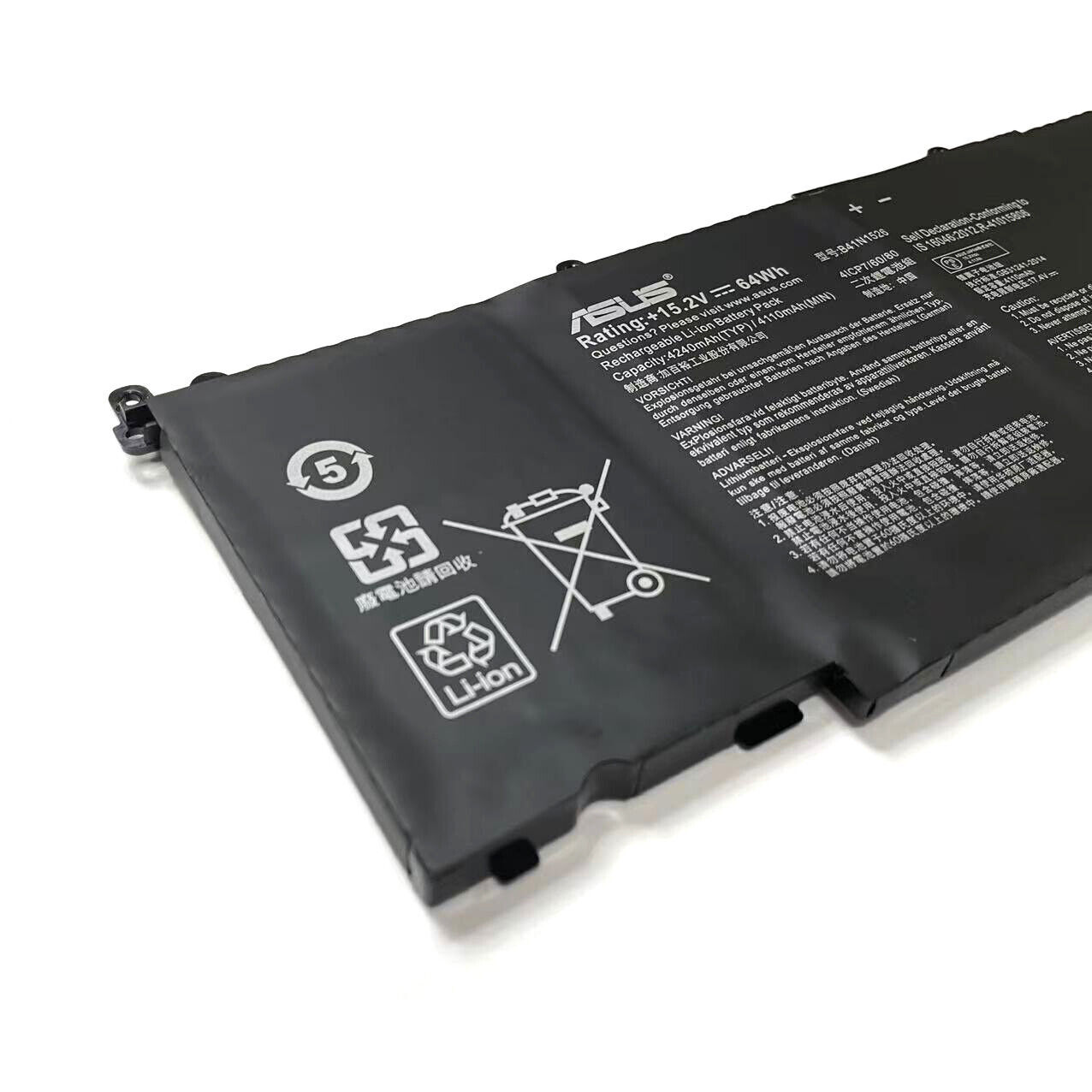 NW B41N1526 Genuine Battery for Asus ROG Strix S5VT6700 GL502 GL502V FX60 FX60VM