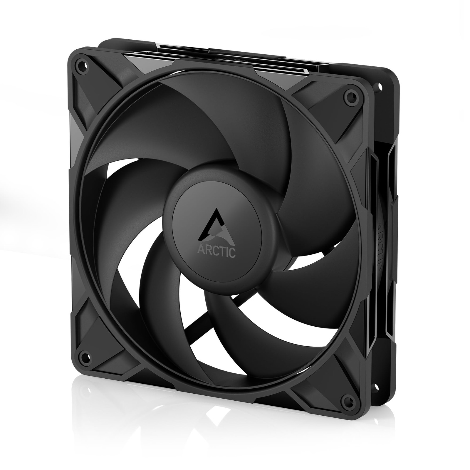 ARCTIC P14 Pro - Powerful Premium Fan, 140 mm PWM 400-2500 RPM black