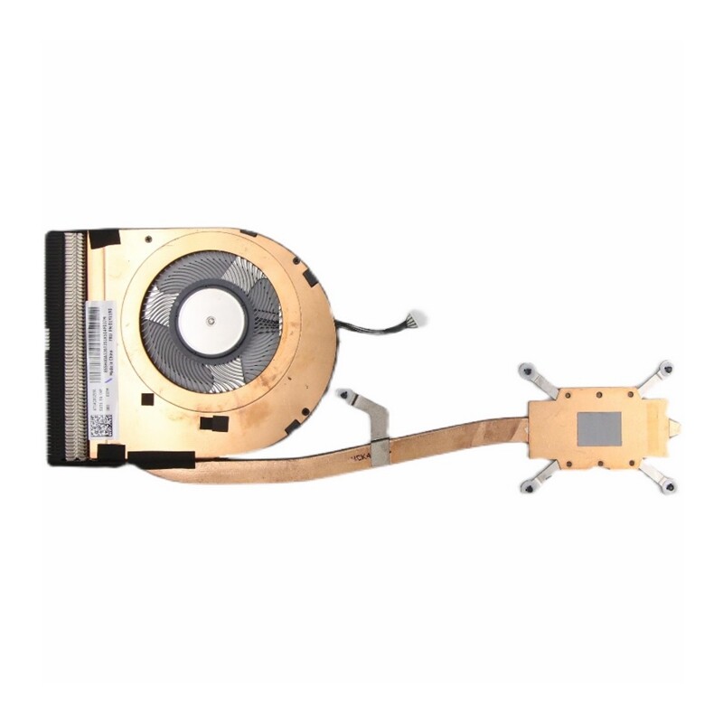Lenovo ThinkPad T490 CPU Cooling Fan Heat Sinks FRU 01YU190 01YU191 01YU189