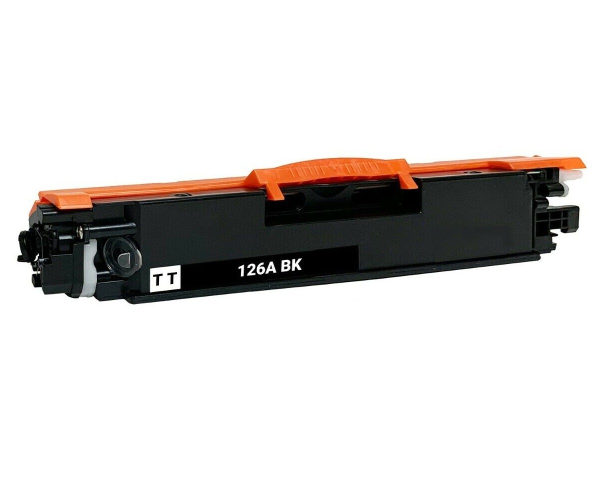 Lot BKCMY Toner For HP 126A CE310A - CE313A LasetJet Pro M175 M275 CP1025 Series