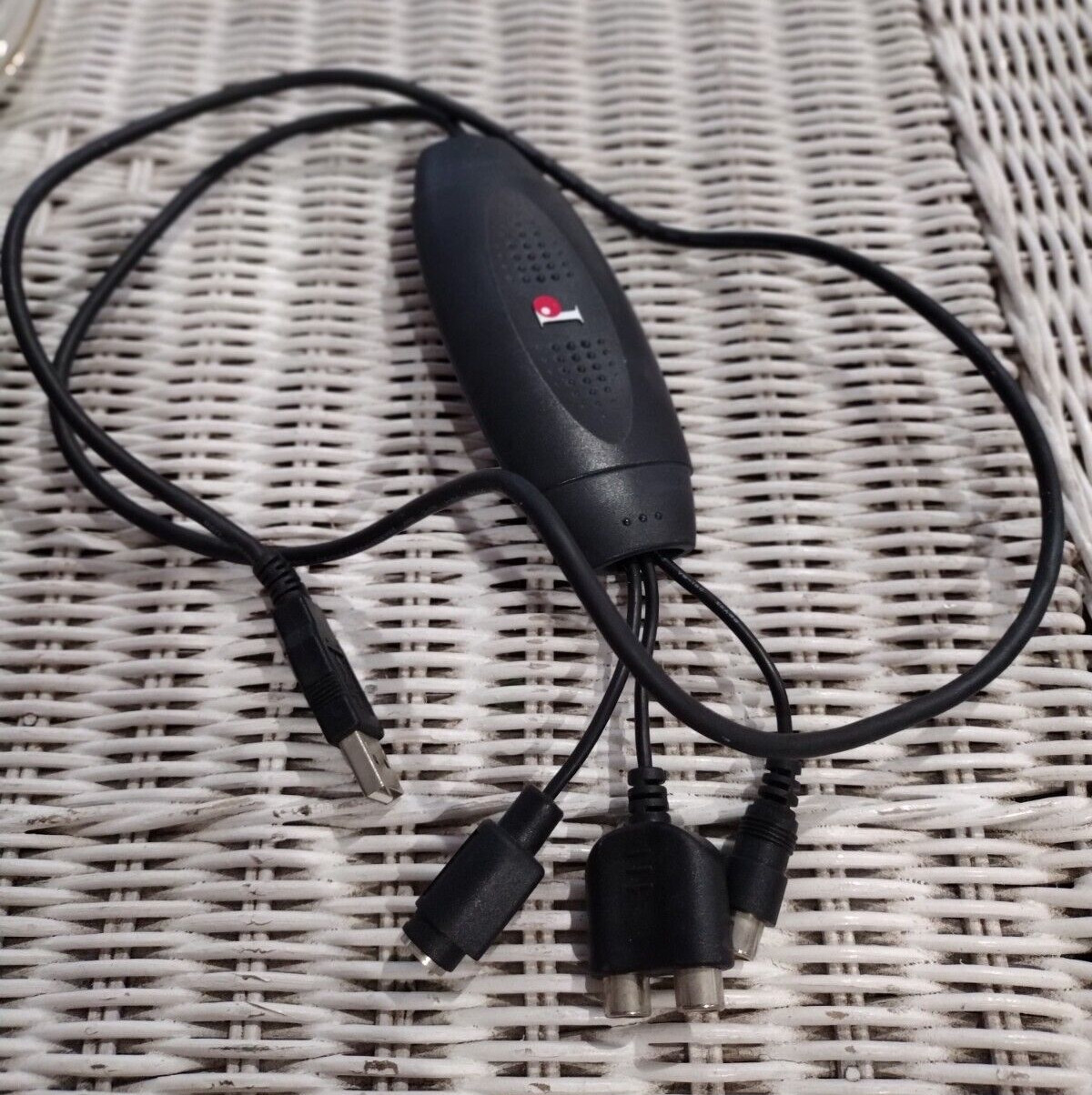 PINNACLE SYSTEMS FC LINX VIDEO INPUT CABLE - 203560639 CE - GOOD CONDITION