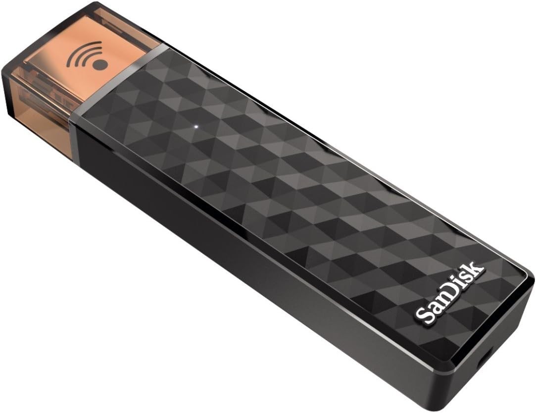 Sandisk Connect Wireless USB Stick 16GB Portable Mini Server (READ DESCRIPTION)