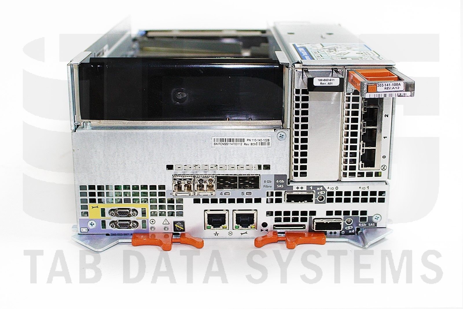 EMC VNX5500 110-140-102B STORAGE PROCESSOR, 2.13GHZ, 12GB RAM
