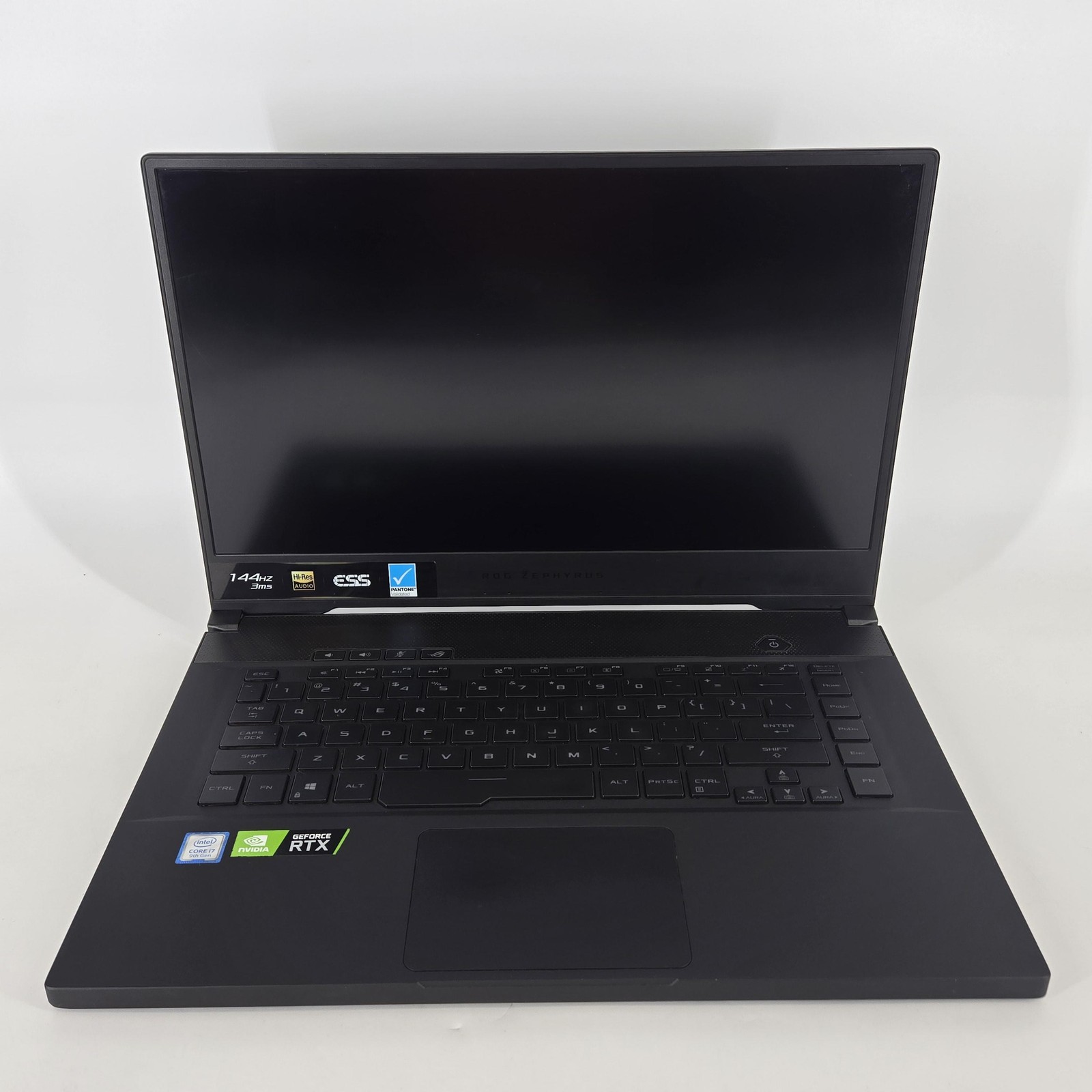 Asus ROG Zephyrus M15 GU502 15 144Hz FHD i7-9750H 2.60GHz 16GB 1TB SSD RTX 2060