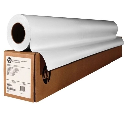 HP Production Matte Polyester Canvas Roll With 3-Inches Core - Bright 58T47A