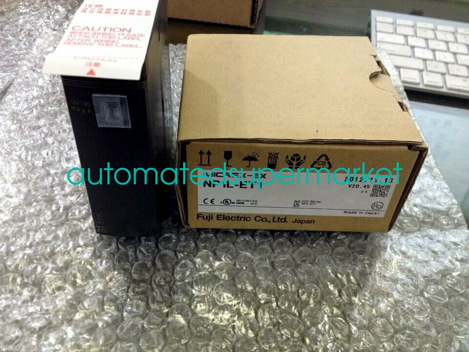 1PCS NEW FUJI PLC NP1L-ET1 Module Shipping by DHL/FedEX