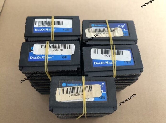 50PCS PQI 1GB Disk on module industrial 44pin DOM