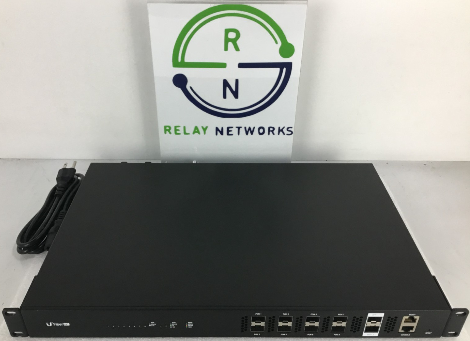 Ubiquiti UF-OLT 8-port Optical Line Terminal