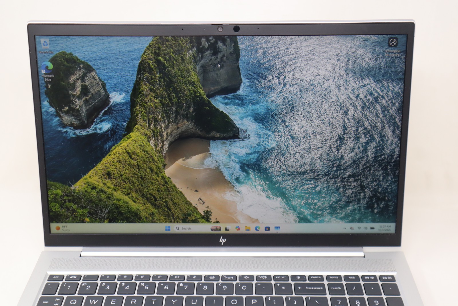 HP EliteBook 850 G8 Laptop 11th Gen Intel i5 16GB RAM 256GB NVMe Win 11 Pro