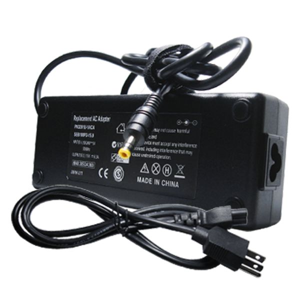 AC Adapter Charger For Compaq Presario 3000 R3000 R3050