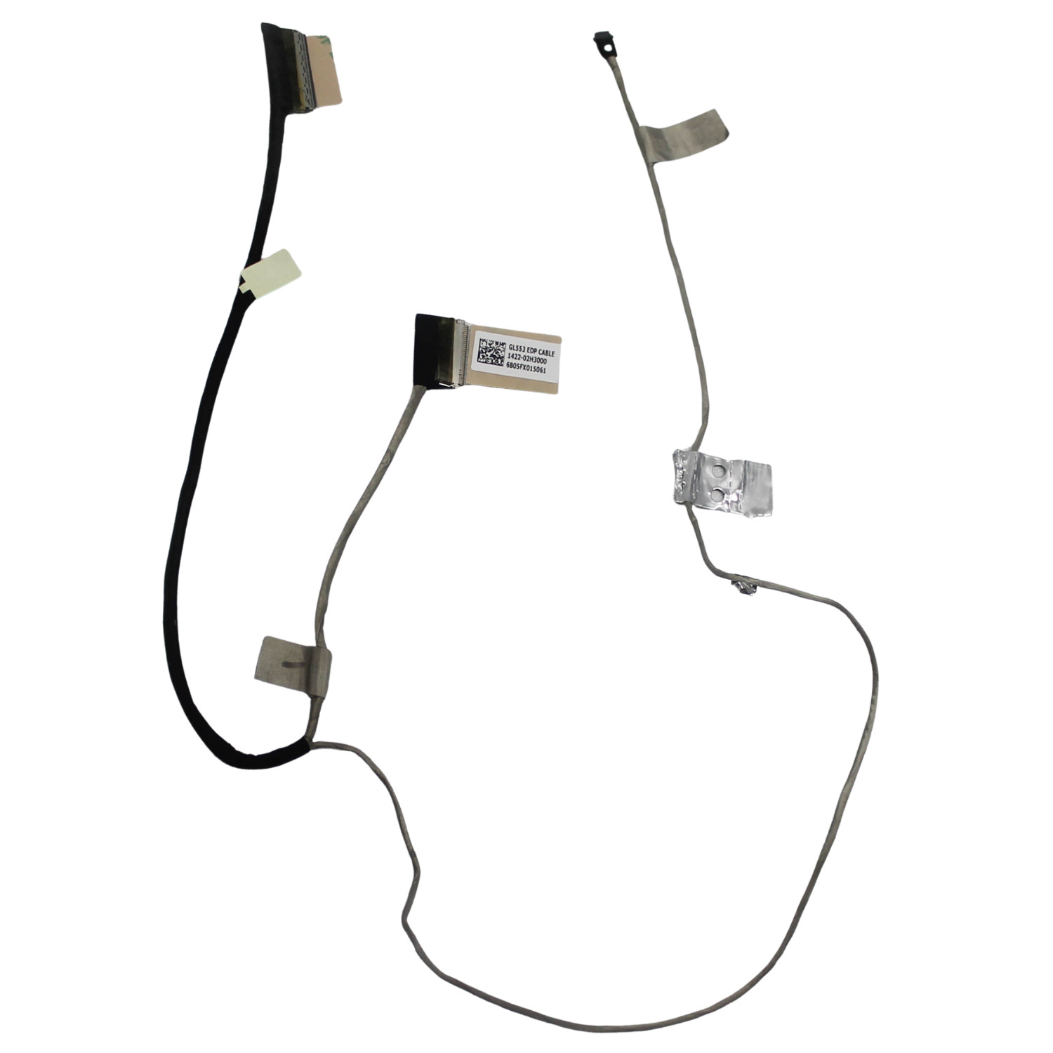 1422-02H3000 Asus Lcd Edp Cable Gl553 Fx53Vd-Ms72 "GRADE A"
