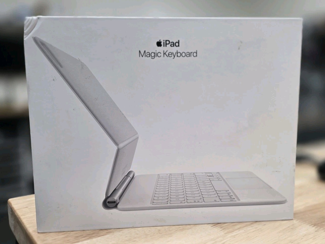Apple Magic Keyboard A2261 for iPad Pro 11” / iPad Air 4th & 5th Gen NEW IN BOX