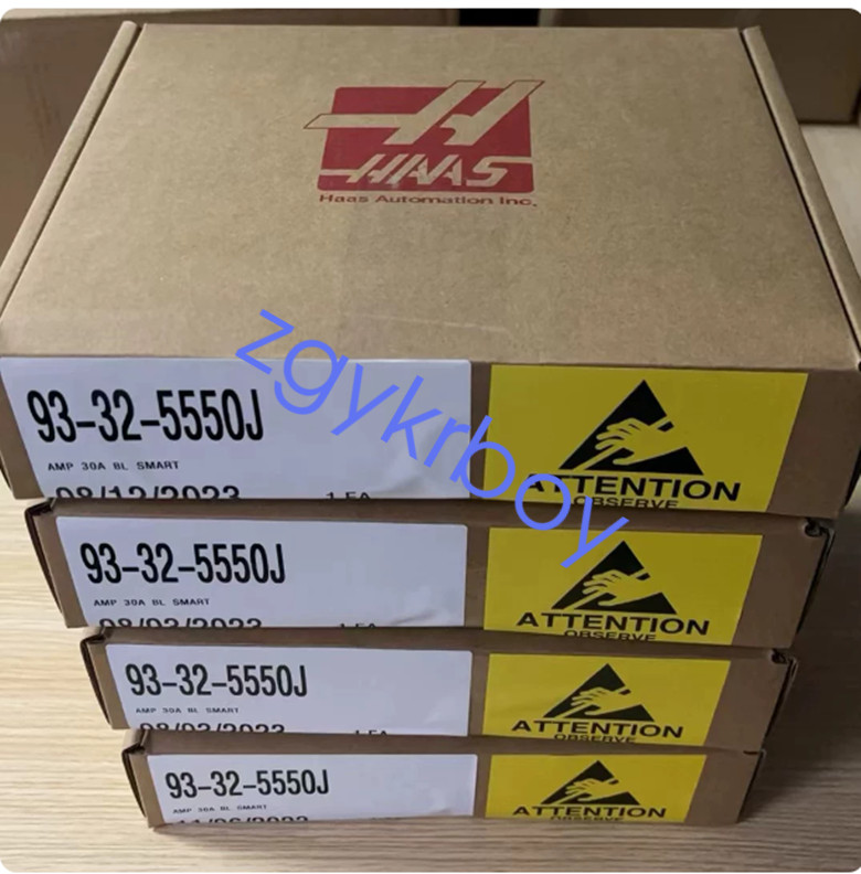 1pc NEW HAAS CNC machine tool driver 93-32-5550J 30AMP