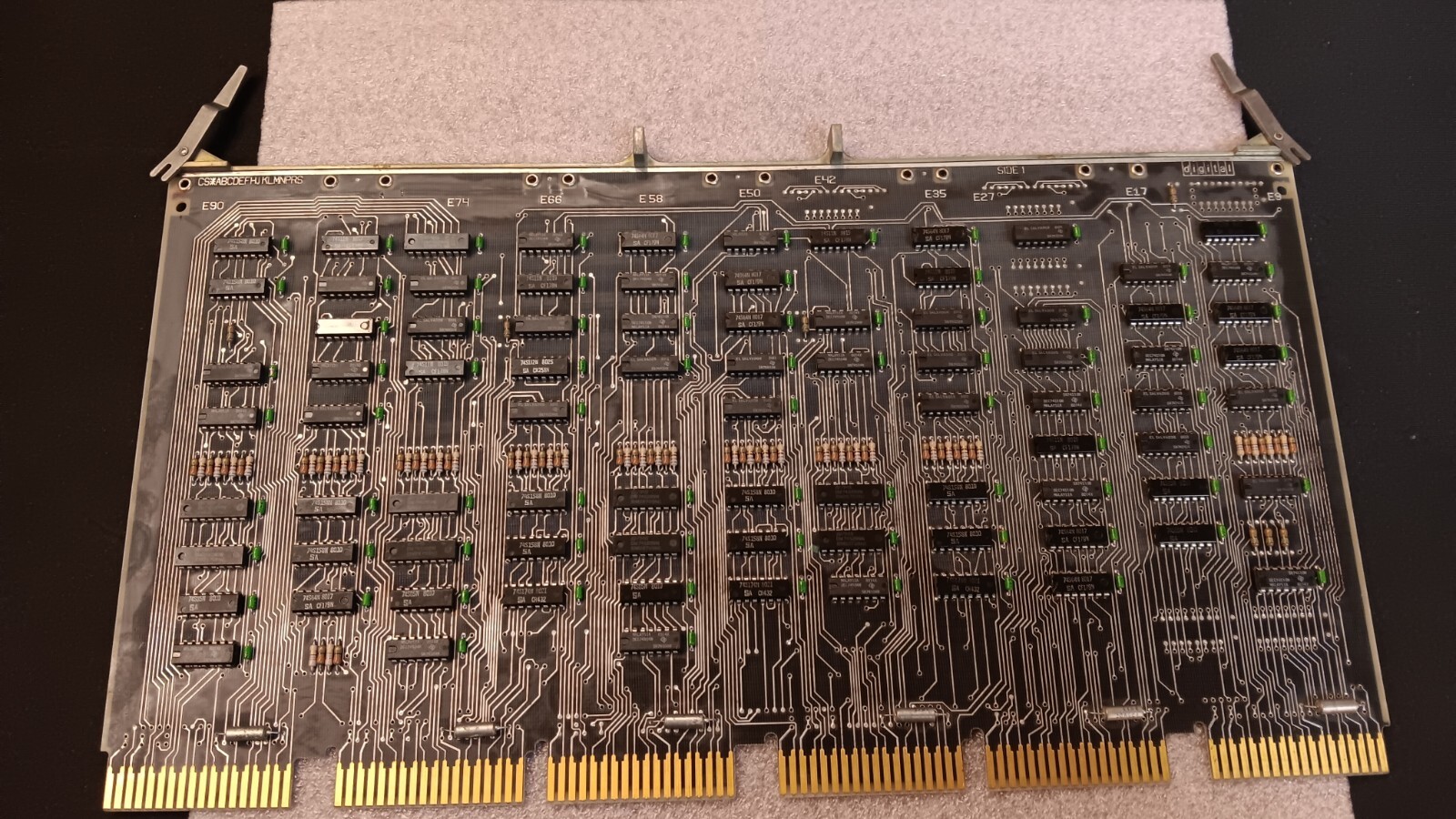 DEC Digital Equipment Corp PDP11/70 M8131 (M8101) MODIFIED GRA (B5)