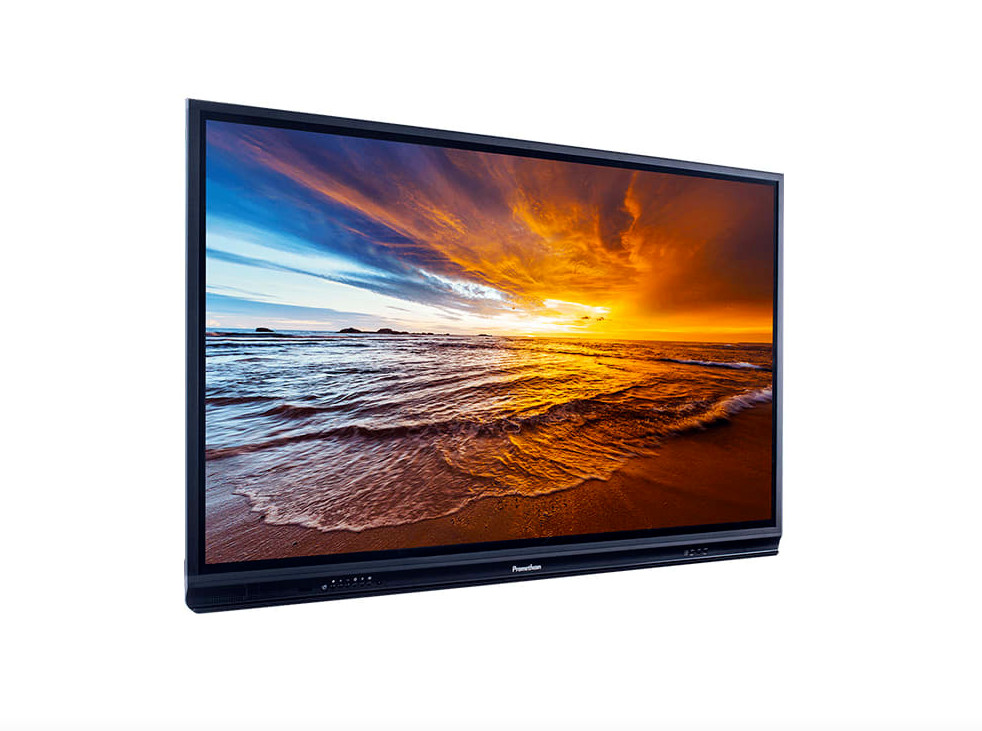LOT of (25) Promethean ActivPanel AP6-75-4K Touch Screen w/ ActivConnect OPS-G