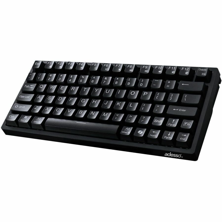 Adesso EasyTouch AKB-610UB Keyboard Black AKB610UB