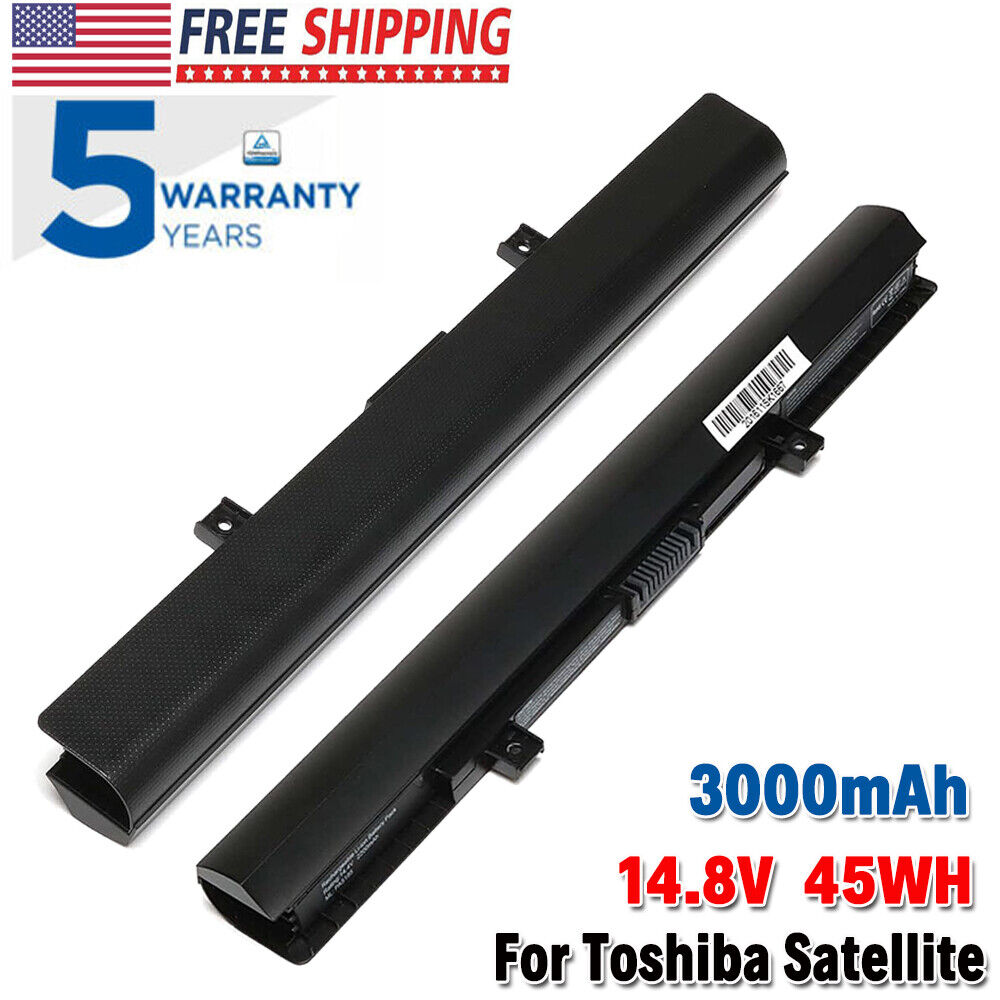 NEW OEM Battery PA5185U-1BRS 5184U for Toshiba Satellite C55T C55 L55T C55D