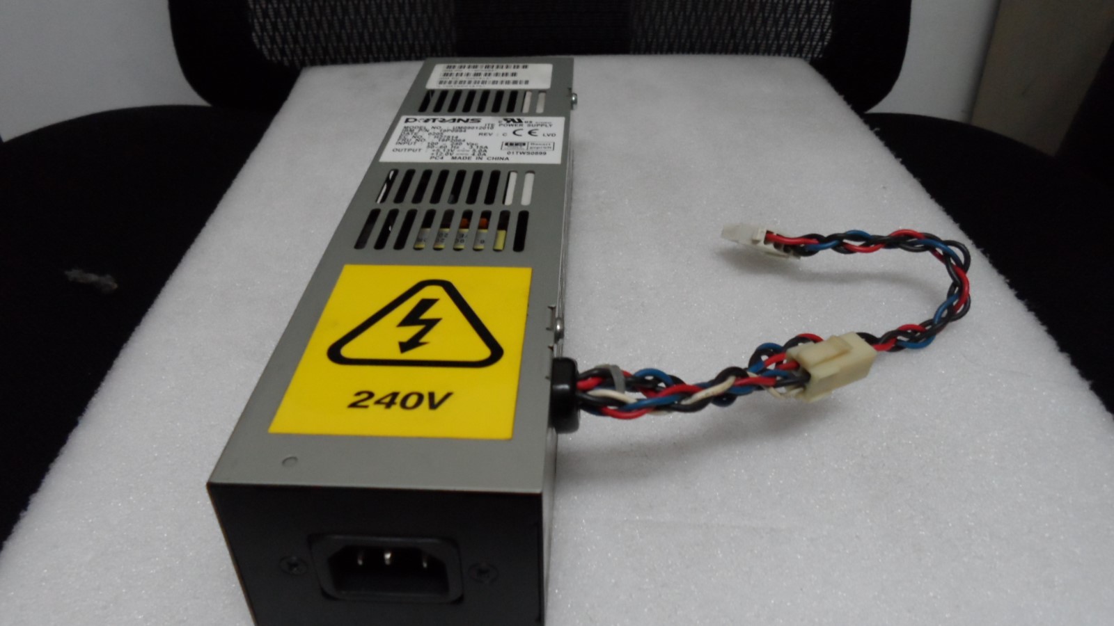 Power Supply for Del IBM 7208-342 7208-343 19P0994 96P1802 19P2064 59H3759