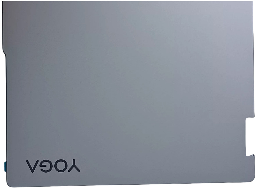 Fits Lenovo Yoga 7 16ARP8 7 16 LCD Back Cover Rear Lid HQ207072CZ000 Silver