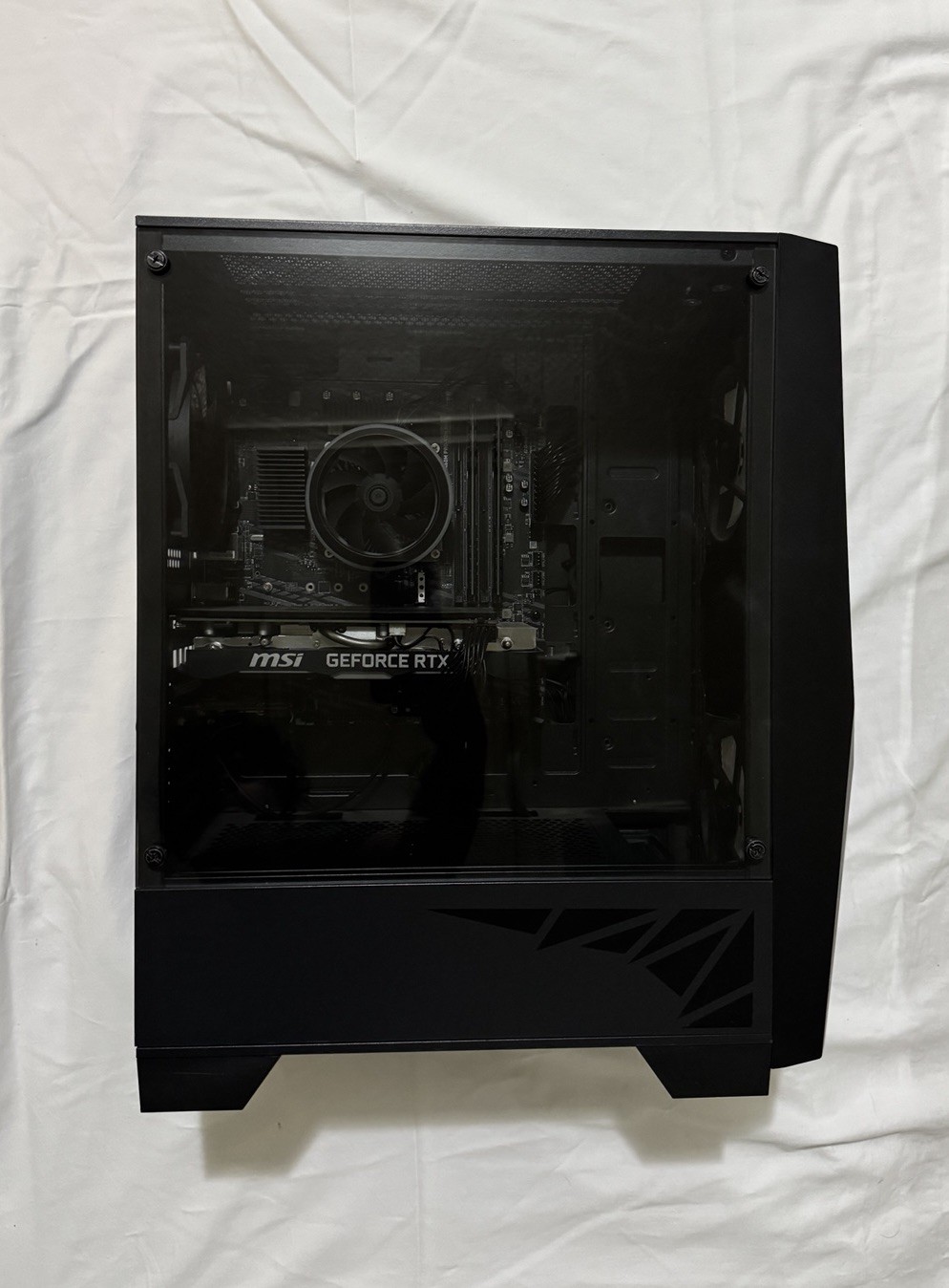 Gaming PC Desktop I5-10400F, RTX 2060 Super, 16GB DDR4, 1.5 TB Storage