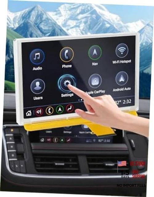8" Touch Screen Glass Digitizer for Chevy/GMC 2015-2020