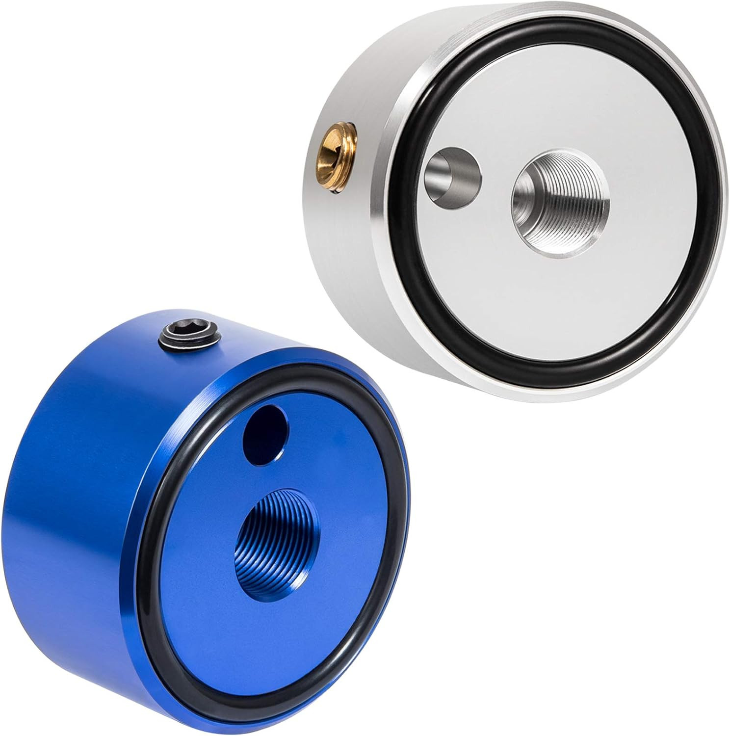 EN-47971 Oil Pressure Gauge Adapter & 7219 Oil Pressure Adapter Compatible with