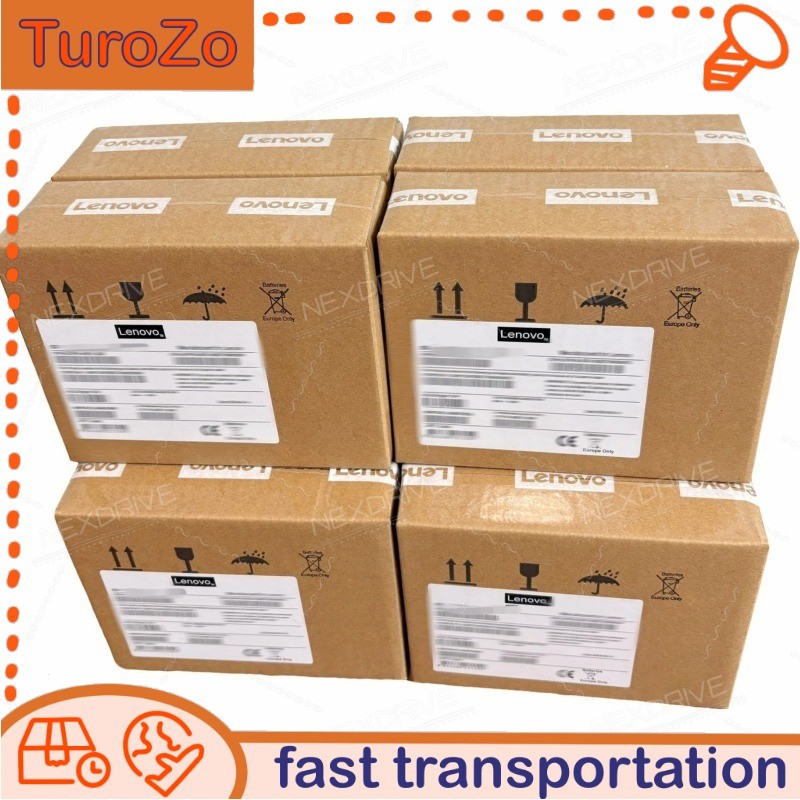 NewLenovo 900GB 00YK029 7XB7A00040 ThinkSystem 3.5" LFF 15K SAS 12Gb/s Hot Swap