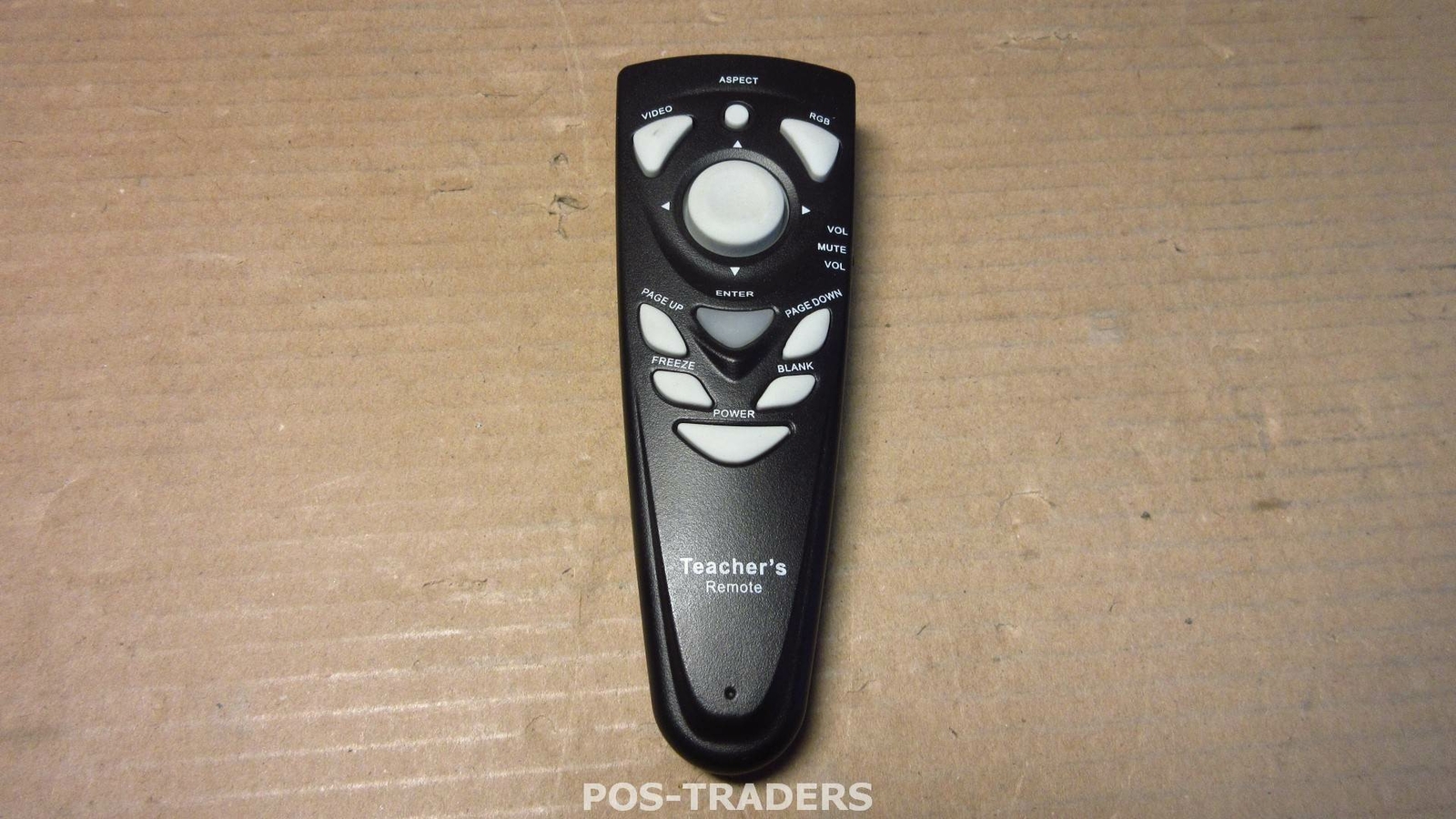 Remote control Toshiba Teacher's remote TR01 TSDS-IR06 for Hitachi ED-A101 
