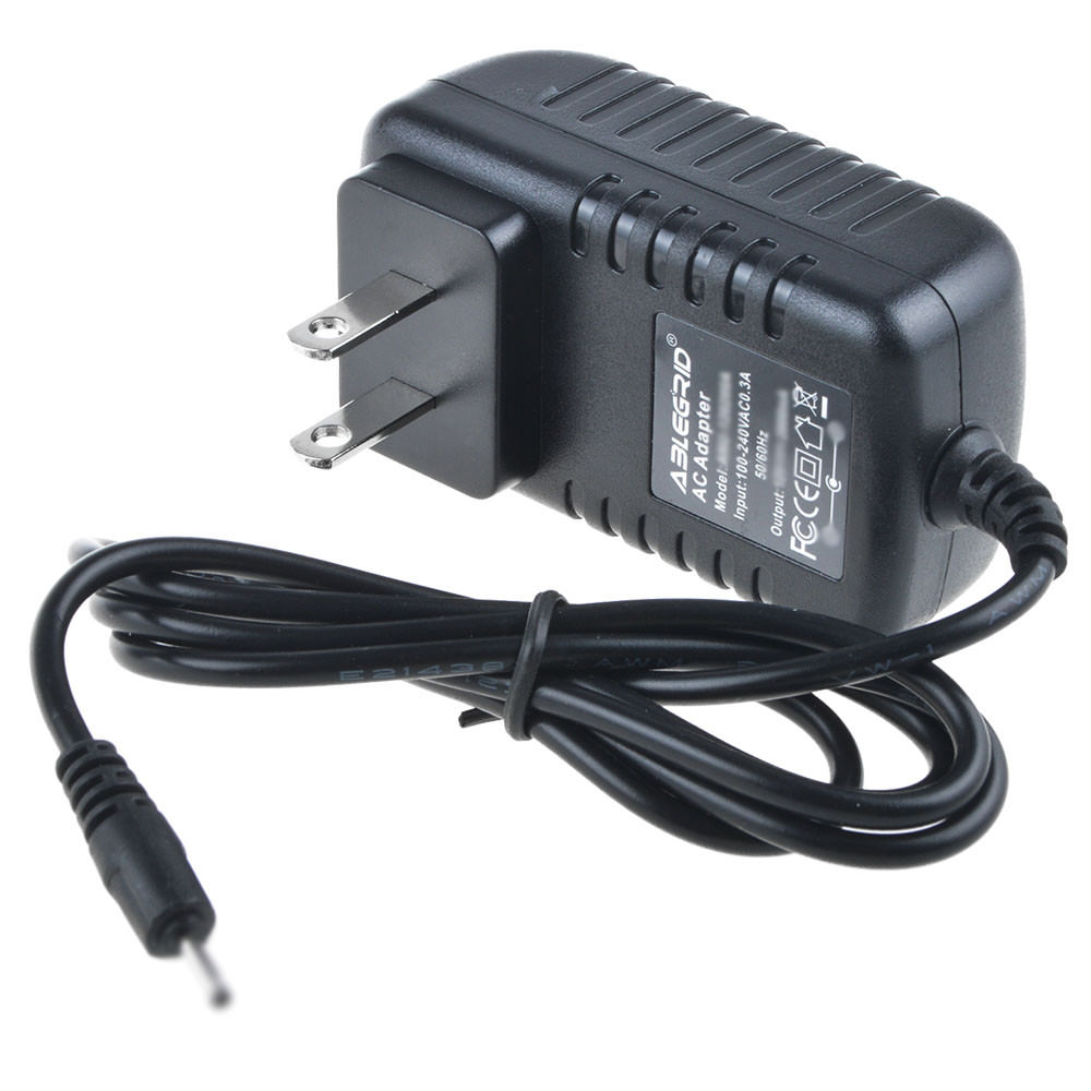 AC 100V-240V Converter Adapter DC 12V 2000mA 2.0A Power Supply US 2.0mm × 0.5mm