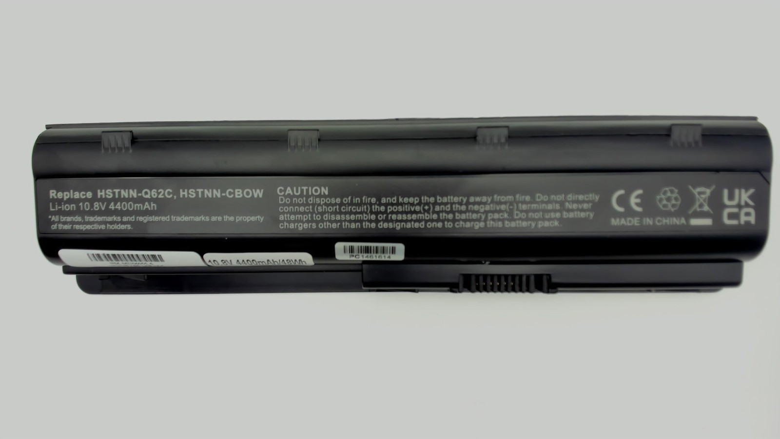 Denaq 6 Cell Lithium-Ion Battery for Laptop NM-MU06055-6