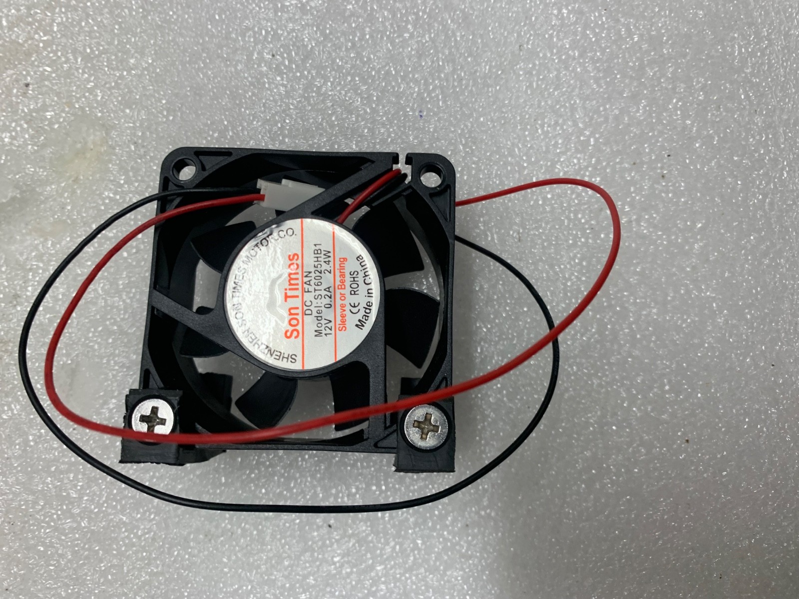 Robo 3D Printer Fan for MAIN BOARD ,  Robo R2, C2