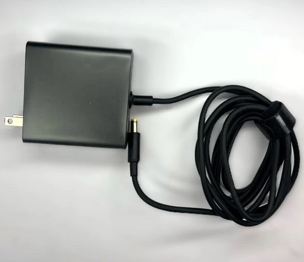 New Original OEM 19V Adapter for BOSGAME M4 Plus Oculink Mini PC, Ryzen 9 7940HS