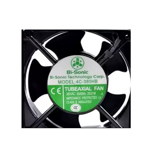 1PCS Bi-Sonic 4C-380HB AC380V 12038  Cooling Fan