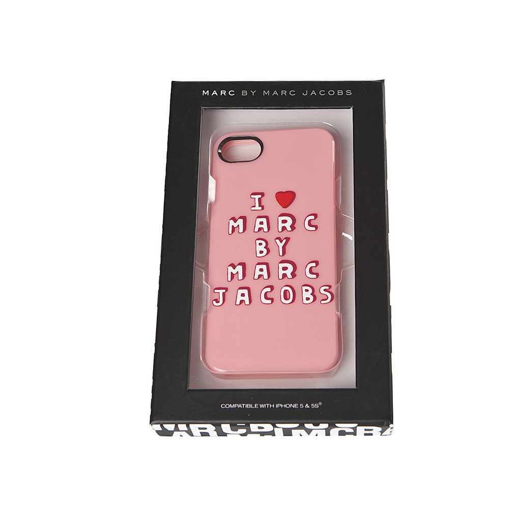 Marc By Marc Jacobs Cover Iphone 5 / Iphone Se Case I Heart Marc