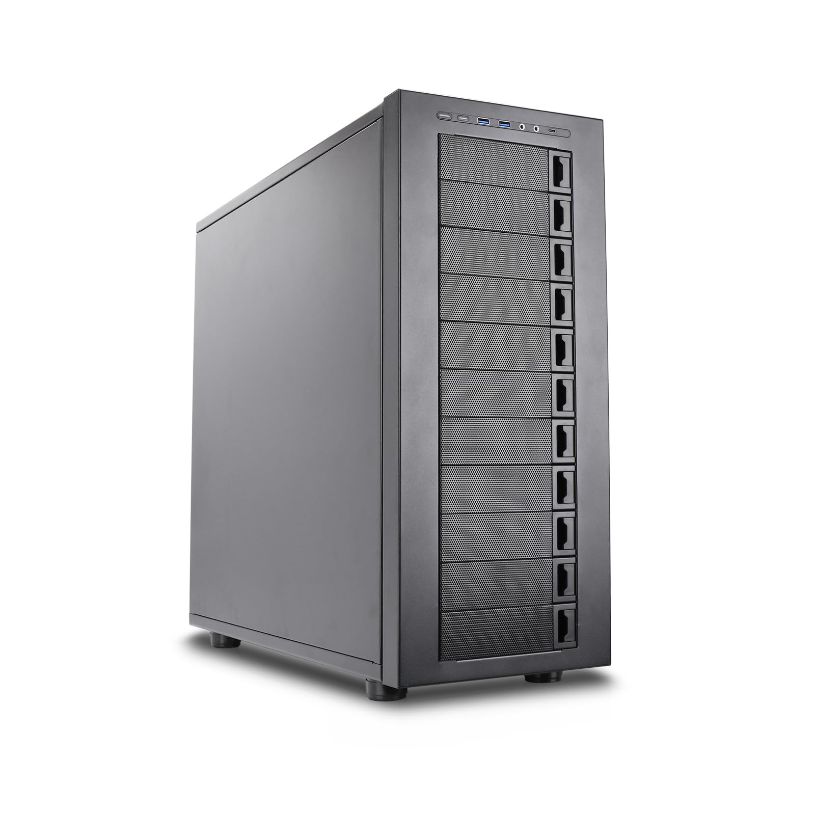 Rosewill Thor NAS Full Tower Workstation Case | Server Chassis | Supports up...