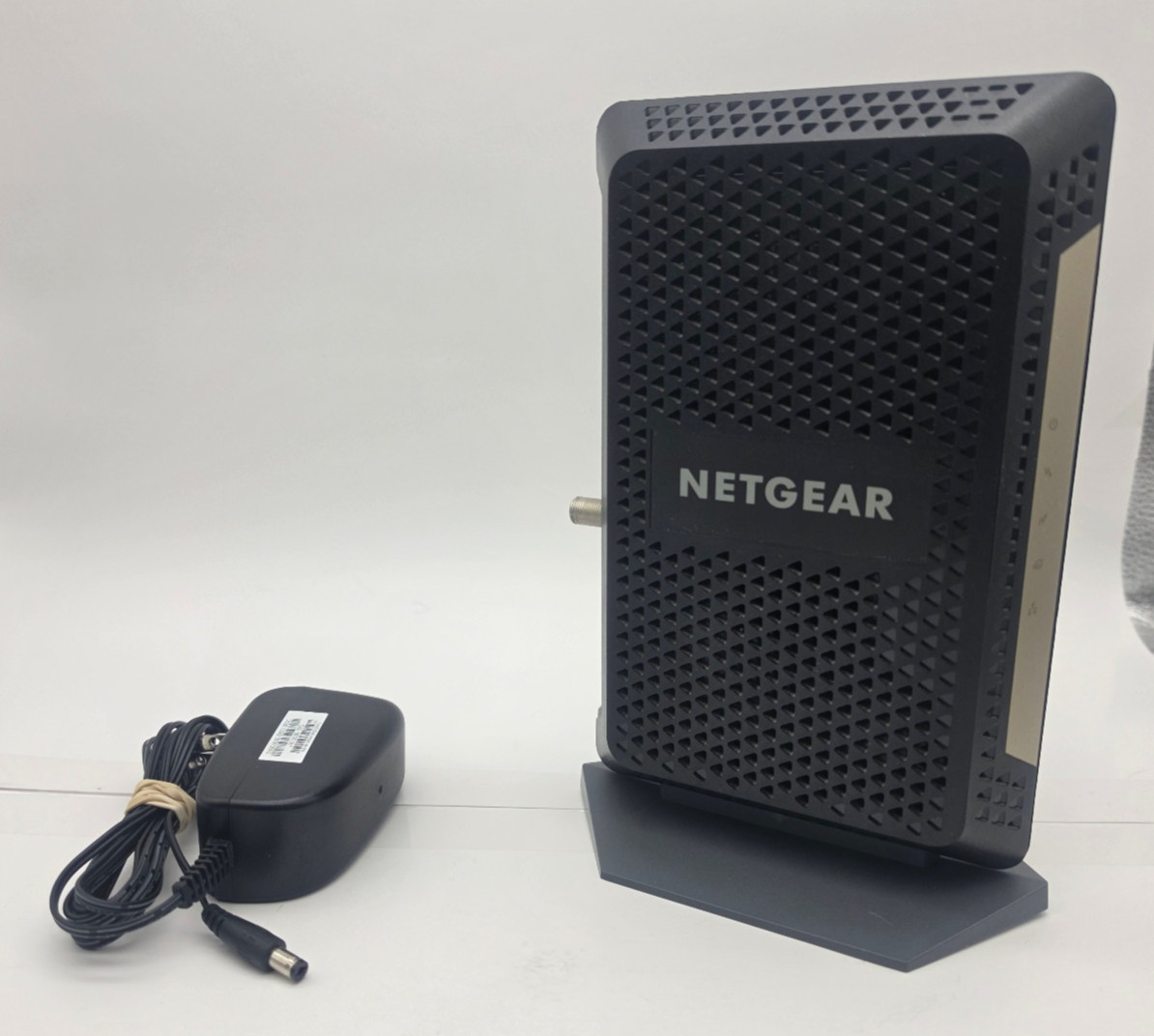 Netgear CM1000 DOCSIS 3.1 Gigabit Cable Modem w/ AC Adapter