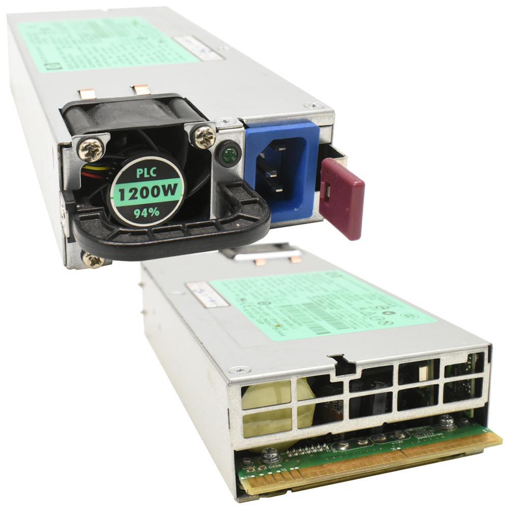 HP DPS-1200FB-1A Power Supply P/N 570451-101 RMN HSTNS-PD19 1200 Watt DL580 G7